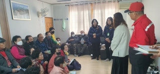 합천군 초계면, 찾아가는 불법소각 방지 교육 시행
