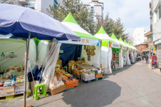 용산구, 용문시장 시설현대화 사업 추진 박차