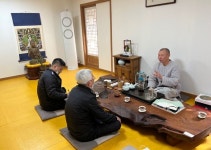 해남소방서, 대흥사 화재예방 안전 컽설팅