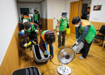 송파구, 모든 경로당 대청소··· 총 176곳 지원