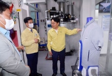 광주 하남산단 노동자 작업복 세탁소 ‘호응’
