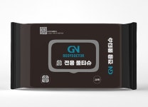 GN, GN바디닥터 전용 물티슈 출시