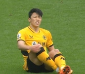 복귀까지 몇 주의 시간이 필요할 수 있다... 황희찬 부상 상태는?