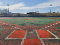 안성맞춤야구장 인조잔디 보수 등 ‘새단장’