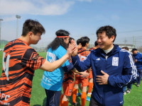 제23회 안성시축구협회장배 축구대회 성황리 개최