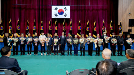 대한노인회 합천군지회 2023년 정기총회 개최