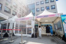양천구, 목동공영주차장 임시 선별검사소 31일까지 운영
