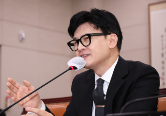 한동훈, 민주 친명계 “ 탄핵 추진” 언급에 