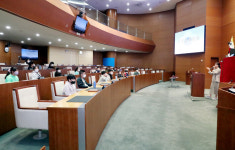 태평초등학교 학생, 성남시의회 홍보관 견학