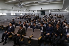 강남구도시관리공단, 전 직원 대상 중대재해 예방 안전교육 실시