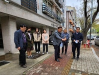 안산시 상록구, 찾아가는 현장 행정 추진