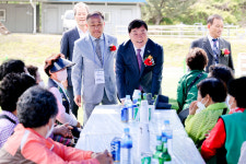 합천군 청덕면 제27회 경로위안잔치 및 제26회 면민체육대회 성료