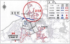 인천시 서구, 금곡동 일대 하수악취 해소