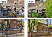 은평구, 저장강박 노인가구 폐기물 30톤 처리