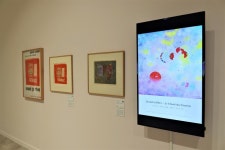 진주시립이성자미술관, 소장품 특별전‘이성자 : 숲 속으로’개최