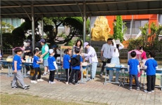 용인 포곡초 어경인교대 예비교사들과 함께 개최한 린이날 기념 운동회 개최
