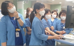 부천세종병원 간호사의 헌신에 잇따른 감사 사연