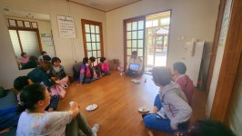 합천경찰서, 권역별 찾아가는 노인 교통사고 예방 교육