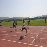 보성교육지원청, 교육장기 학년별 육상경기대회 성료