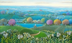 영암군립하정웅미술관, ‘공유, 행복에 이르는 길’ 전시