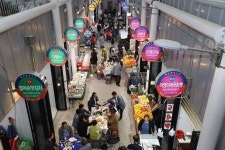 해남 매일시장 야시장“대박”