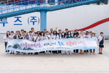 울릉도, 서울 대청초 등 2개 학교 울릉도·독도 수학여행단 첫 방문