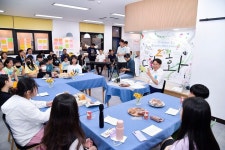 강기정 광주광역시장, 미래세대와 ‘기회도시 광주’ 묻고 답하다