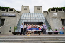 베트남 하노이 시립도서관, 지역 우수도서관 사례로 서울 은평구립도서관 방문