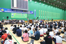 시흥시의회, 시흥시 의장기 배드민턴대회 성료