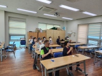 은평구 갈현1동 지역사회보장협의체, 치매예방 건강교실 행사 진행