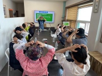 이천시 보건소치매안심센터, 농촌치유 프로 운영