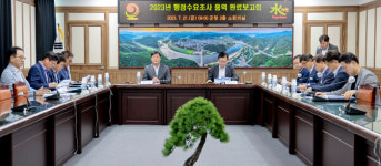 합천군 행정수요조사 결과, 군민 87.3% 계속 거주 원해