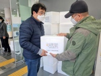서대문구 홍제3동, 세벗교회와 문화촌성결교회 취약계층 나눔 실천