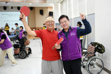 동대문구청-장애인복지관, 12월까지 매칭 봉사활동 실시