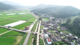 합천군, 청덕면 재해위험지역 종합정비사업‘순항’