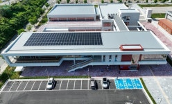 영암군 삼호실내수영장 이달 21일 개관