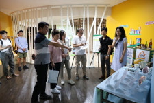 동작구의회 탄소중립실천 연구모임, 강남자원회수시설·동작구환경지원센터 방문