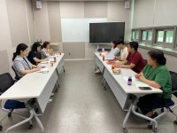 평택시 송탄보건소, 노인 자살 예방 협력 강화 간담회 실시