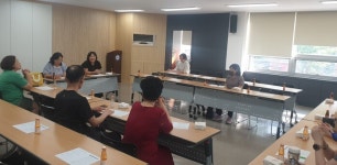 안산시 사동 행정복지센터, 2023년 하반기 사동 주민자치센터 강사 간담회 개최