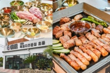 제주 중문 흑돼지 초풍, ‘나는 솔로’ 방영되며 매출 두 배 증가