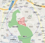 성북구 종암동 일대 신속통합개발 재개발 가속도
