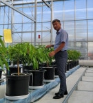 합천군농업기술센터 강황수 계장, 시설원예기술사 최종합격