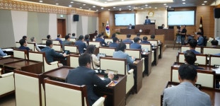 평택시의회, 제241회 임시회 폐회