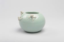 정두섭 양구백자박물관장, 이마리·아리타 초대 도예전 개최