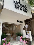 호치민 1군 마사지샵 모모스파&네일 오픈