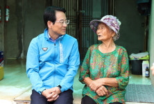 강진군, 홀로사는 어르신 촘촘한 복지 강화