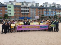 단원경찰서 학부모폴리스연합 선부초등학교 학교폭력예방 캠페인 실시