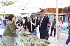 인천시 미추홀구, ‘2023년 나이스 미추마켓’ 행사로 사회적경제기업 성장 도와