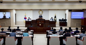 인천 부평구의회, 12일간의 회기 일정 돌입