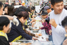 광진구, ‘양꼬치거리 음식문화축제’ 개최